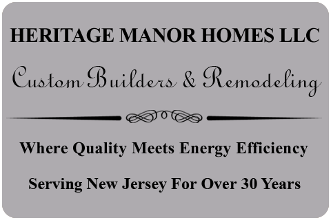 New Jersey Custom Home Builders